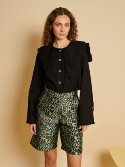 Sister Jane - Margit Collar Shirt