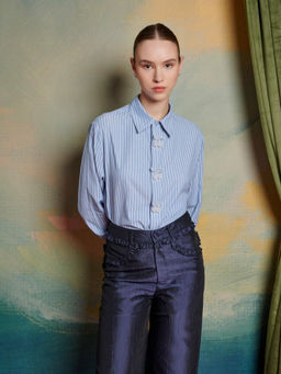 Sister Jane - Penny Stripe Shirt