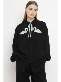 Sister Jane - Arlo Swan Shirt