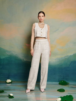 Sister Jane - Duet Tweed Trousers