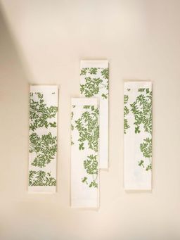 Freedom Tree - Divi Divi Digitally Printed Cotton Sheeting Dinner Napkin (Pack of 4)