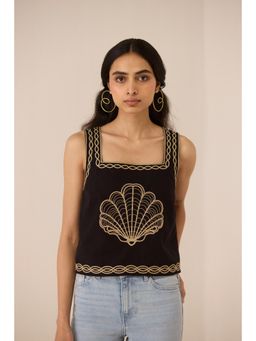 Calling June - Black Jill Top