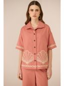 Pink color option, Currently selected