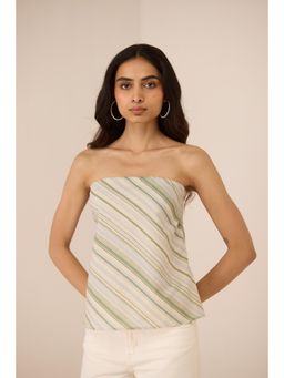 Calling June - Multi-Color Josie Top