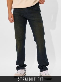 The Souled Store - Denim Dark Blue Men Jeans