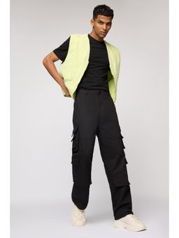 FREAKINS - Black Tactical Men Cargo