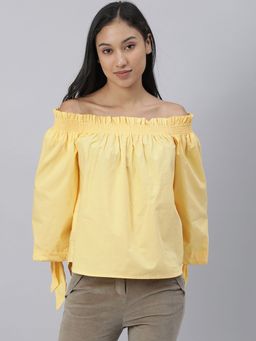 RAREISM - Evening Yellow Top