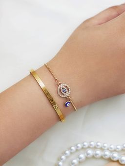 Joker and Witch - Joker & Witch Maine Bracelet Multi-Color (Pack of 2)