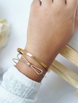 Joker and Witch - Joker & Witch Culpo Bracelet Rose Gold (Pack of 2)