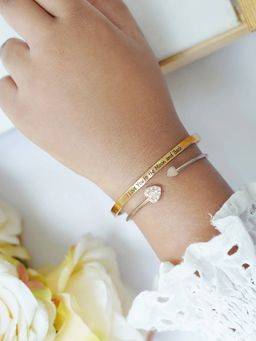 Joker and Witch - Joker & Witch Anne Bracelet Rose Gold (Pack of 2)