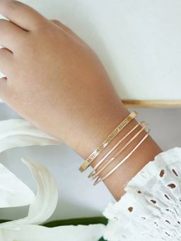 Joker and Witch - Joker & Witch Adel Bracelet Rose Gold (Pack of 2)