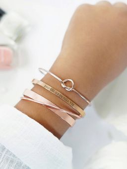 Joker and Witch - Joker & Witch Valletta Bracelet Rose Gold (Pack of 3)