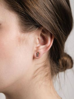 Velvet Imperial - Ti Sento Pearl Drop Earrings- 18K Rose Gold Plated