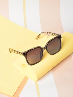 Haute Sauce - Women Grey Lens Butterfly Sunglasses
