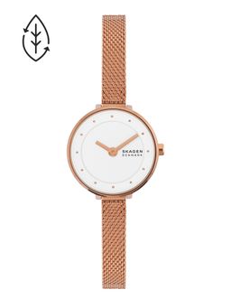 Skagen - Gitte Lille Rose Gold Watch SKW3043