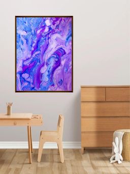 The Art House - Abstract Painting (30X40 Inches)