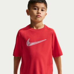 Nike - Multi Older Kids' (Boys') Dri-FIT Short-Sleeve Training Top