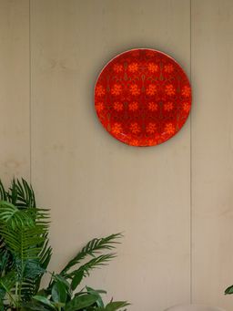 KOLOROBIA - Babur Inspired Home Dcor Wall Plate