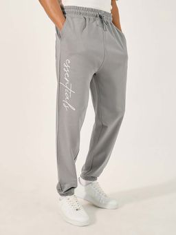 Styli - Grey Men Joggers