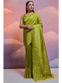 Green color option, Currently selected