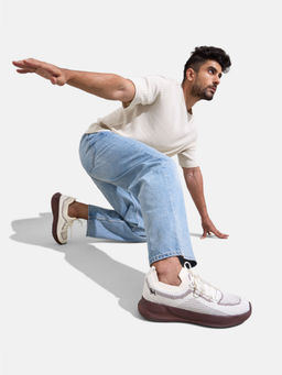 Neeman's - Men Begin Walk Leap Ivory Walking Shoes