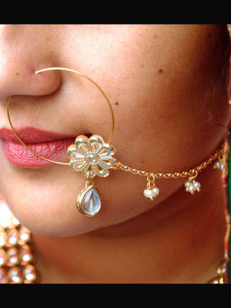 BeAbhika - Flower Power Nath