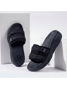 Toucantoes - Women Black Soft Cushion Sandals