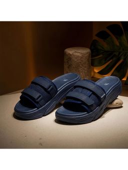 Toucantoes - Women Navy Blue Soft Cushion Sandals