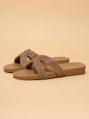 Beige color option, Currently selected