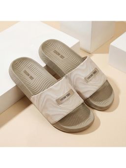 Toucantoes - Women Grey Soft Cushion Sliders