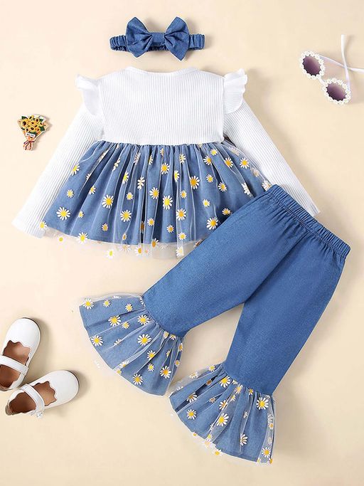 Hopscotch Kids Hopscotch Baby Frock Childrens Clothes Hopscotch