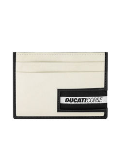 Ducati Corse - DTLGD2000201 Firenze Genuine Leather Card Case