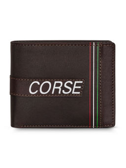 Ducati Corse - DTLGW2200601 Elegante Genuine Leather Wallet