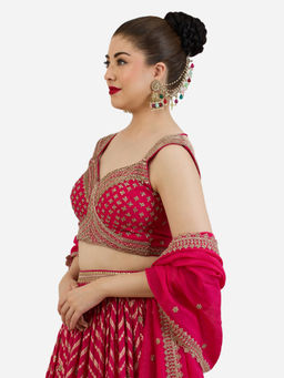 Zaveri Pearls - Women Multi-Colour Alloy Earrings