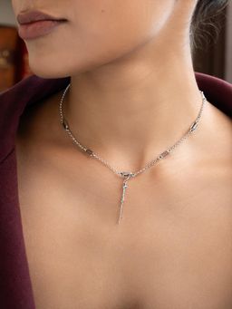 Shaya by CaratLane - Wand Charm in 925 Silver