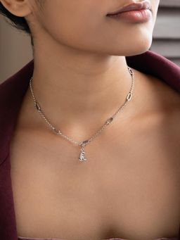 Shaya by CaratLane - Sorting Hat Charm in 925 Silver