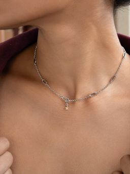 Shaya by CaratLane - Star Charm in 925 Silver Yellow