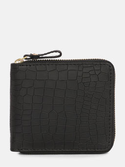 Bagsy Malone - Black Stylish Womens Wallet