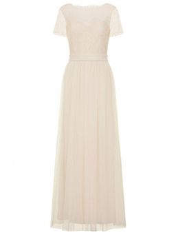 Little Mistress - Overlay Maxi Dress