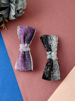 Silvermerc Designs - French Hair Clips (Set of 2)