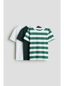 Green color option, Currently selected