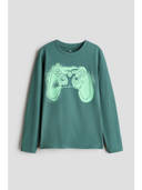 Green color option