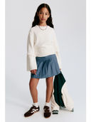Navy Blue color option, Currently selected