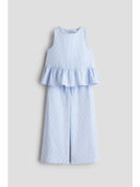 Blue color option, Currently selected