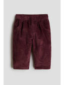 Red color option, Currently selected