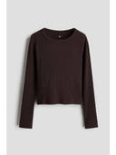 Brown color option, Currently selected