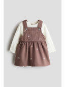 Brown color option, Currently selected
