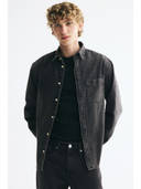 Black color option, Currently selected