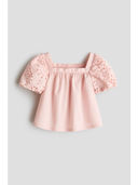 Pink color option, Currently selected