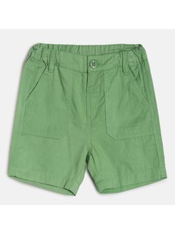 MINI KLUB - Kids Boys Green Shorts